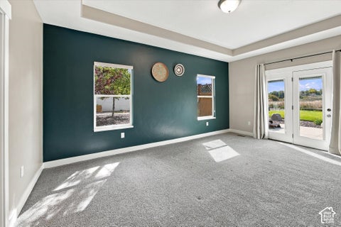 Tiny photo for 3809 N RIVERS EDGE RD N, Liberty, UT 84310 (MLS # 2191221)