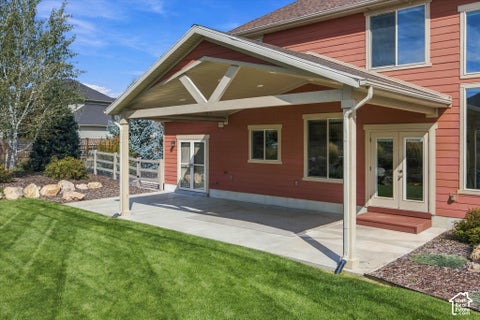 Tiny photo for 3809 N RIVERS EDGE RD N, Liberty, UT 84310 (MLS # 2191221)