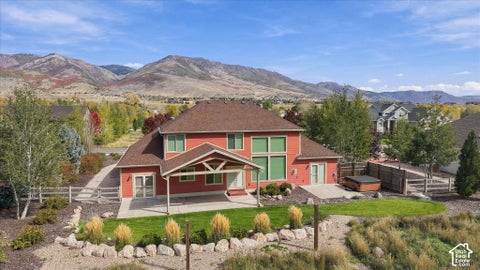 Tiny photo for 3809 N RIVERS EDGE RD N, Liberty, UT 84310 (MLS # 2191221)