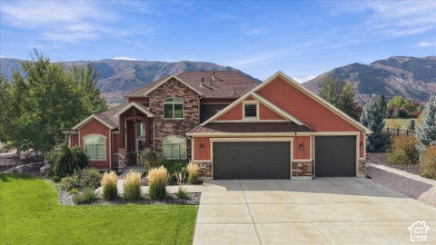 Tiny photo for 3809 N RIVERS EDGE RD N, Liberty, UT 84310 (MLS # 2191221)