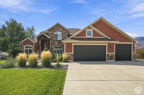 Photo of 3809 N RIVERS EDGE RD N, Liberty, UT 84310 (MLS # 2191221)