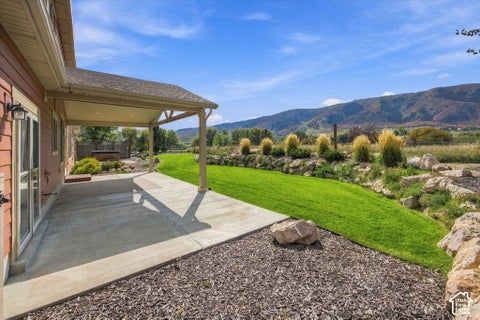 Tiny photo for 3809 N RIVERS EDGE RD N, Liberty, UT 84310 (MLS # 2191221)