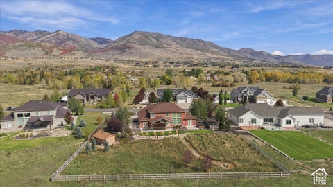Tiny photo for 3809 N RIVERS EDGE RD N, Liberty, UT 84310 (MLS # 2191221)