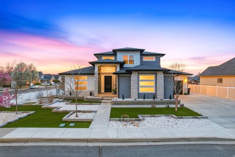 Photo of 1096 VALLEY SAGE DR, Springville, UT 84663 (MLS # 2145762)