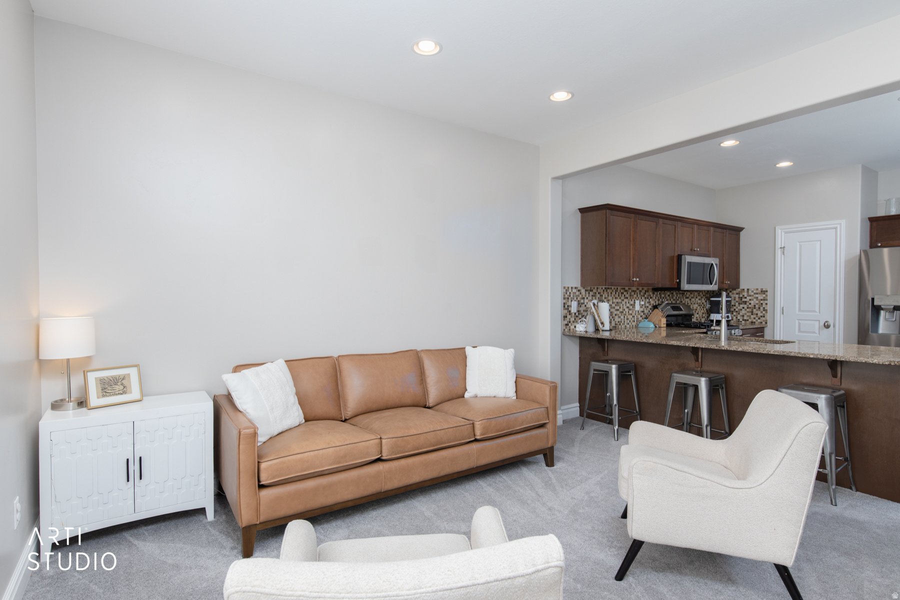 MOUNTAIN VIEW - Residential
