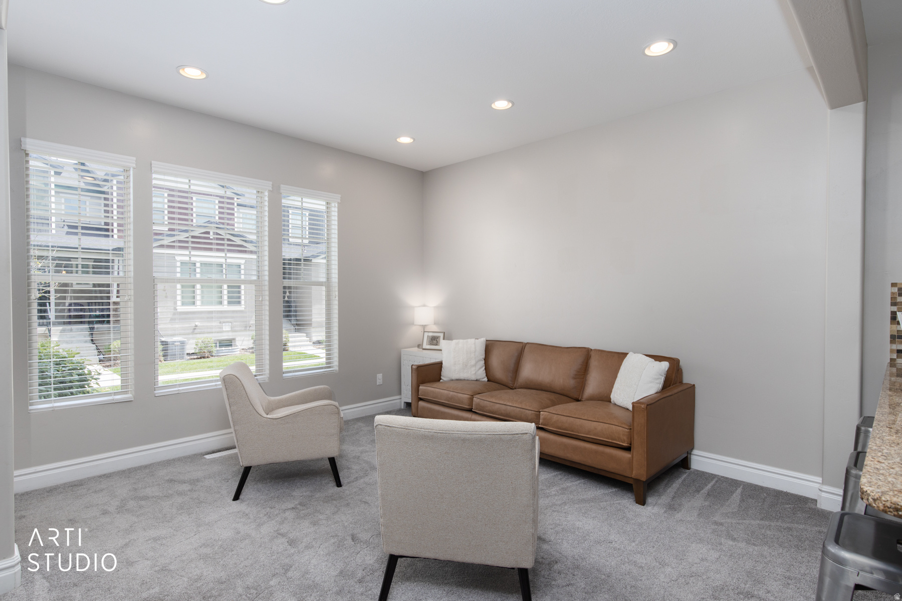 MOUNTAIN VIEW - Residential