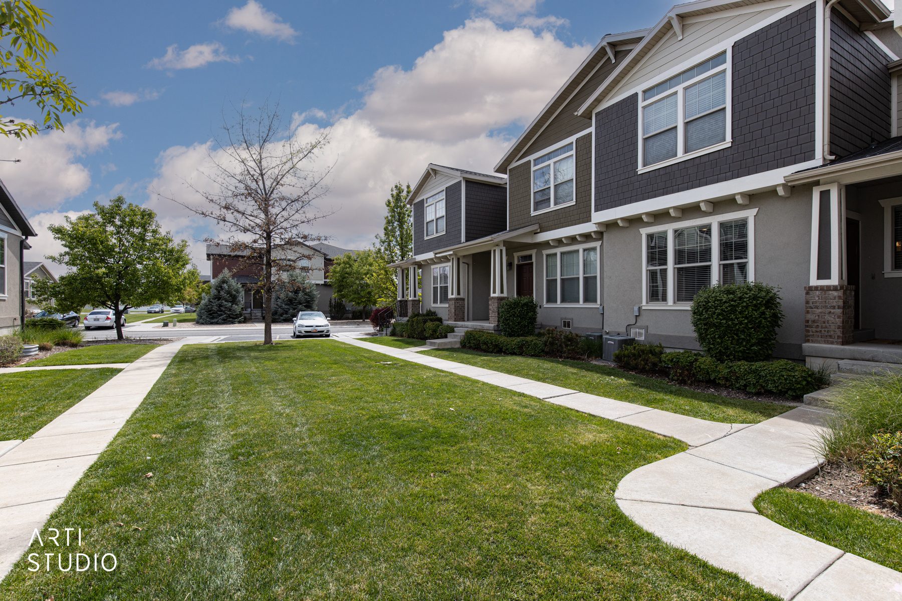 MOUNTAIN VIEW - Residential