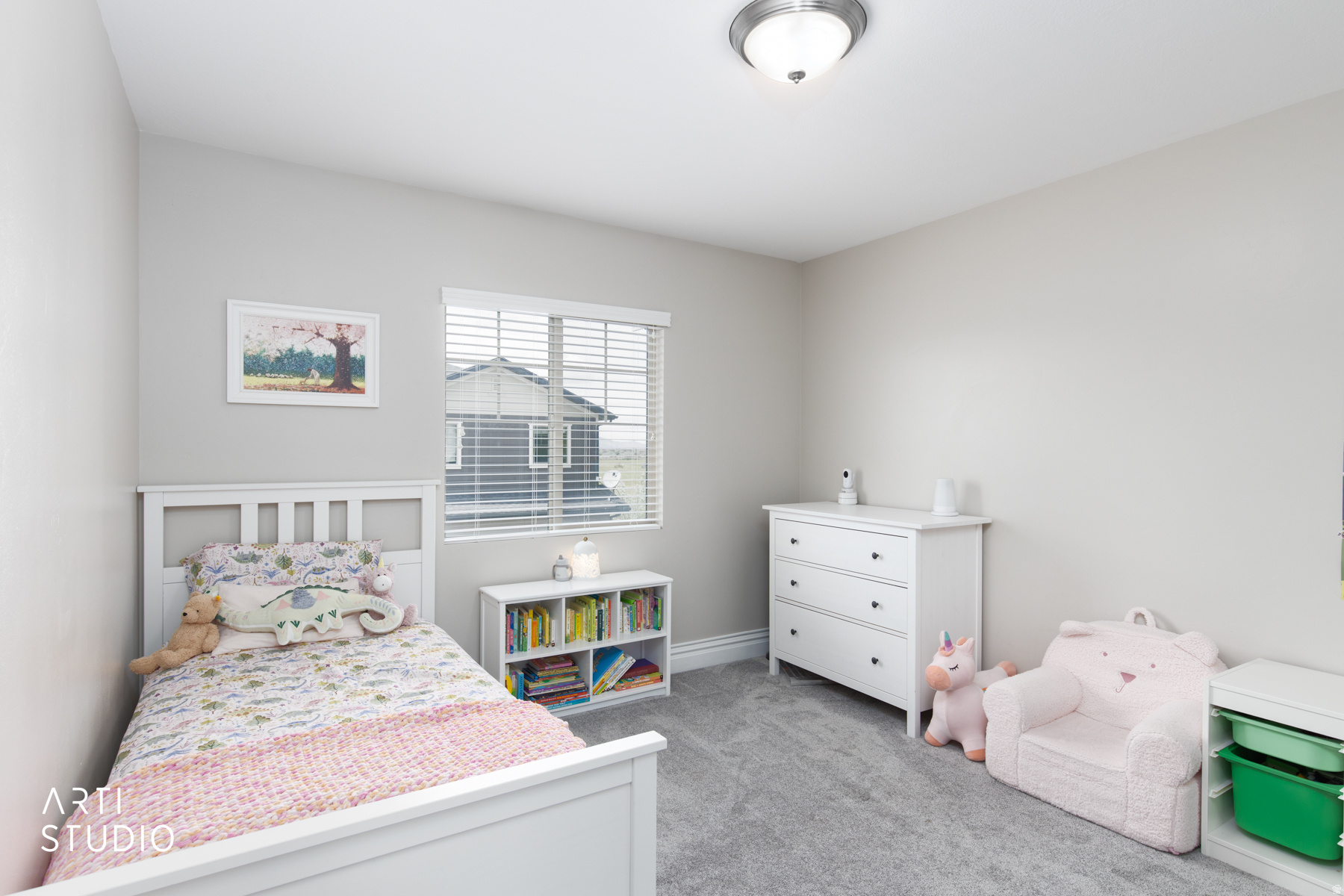 MOUNTAIN VIEW - Residential
