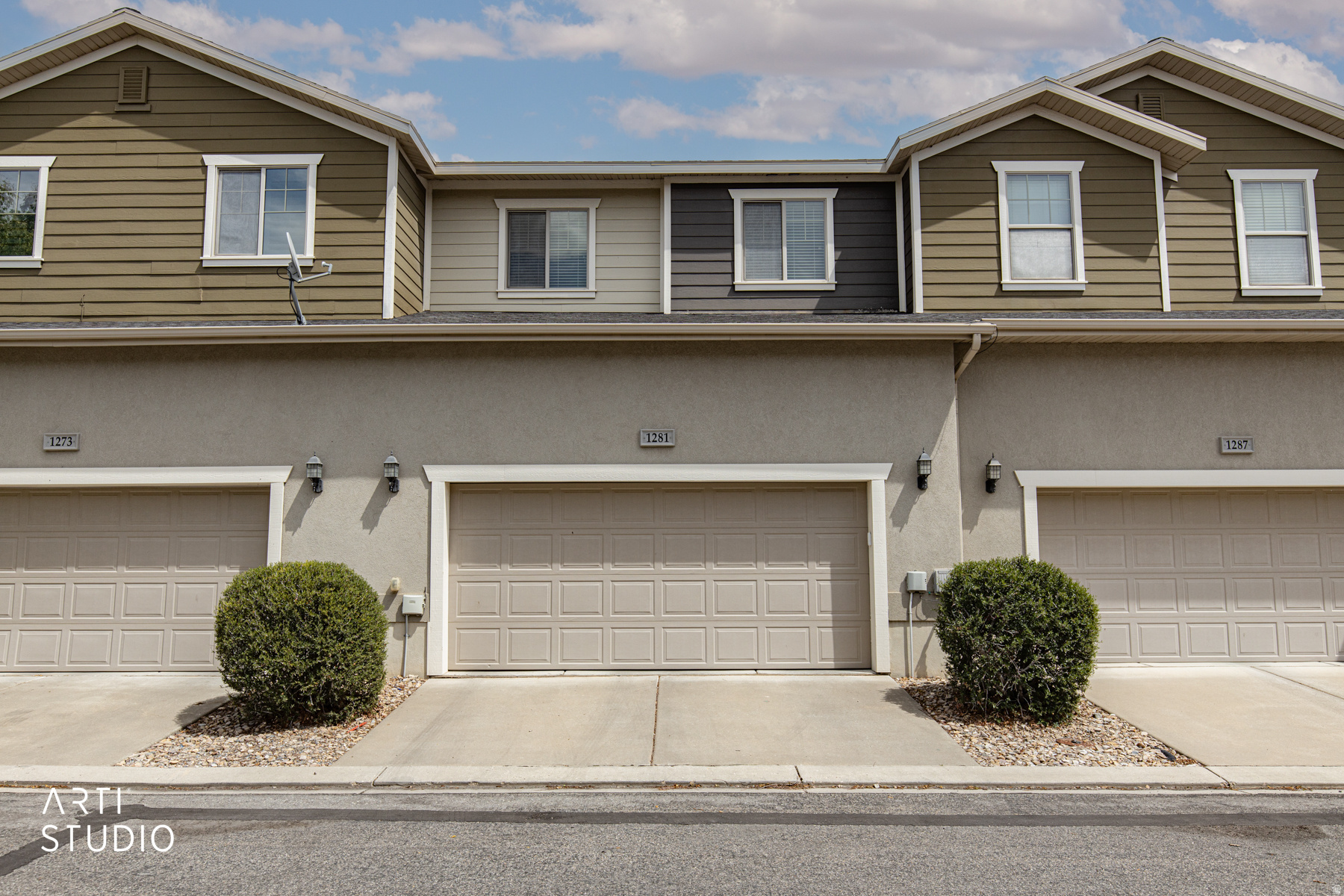 MOUNTAIN VIEW - Residential