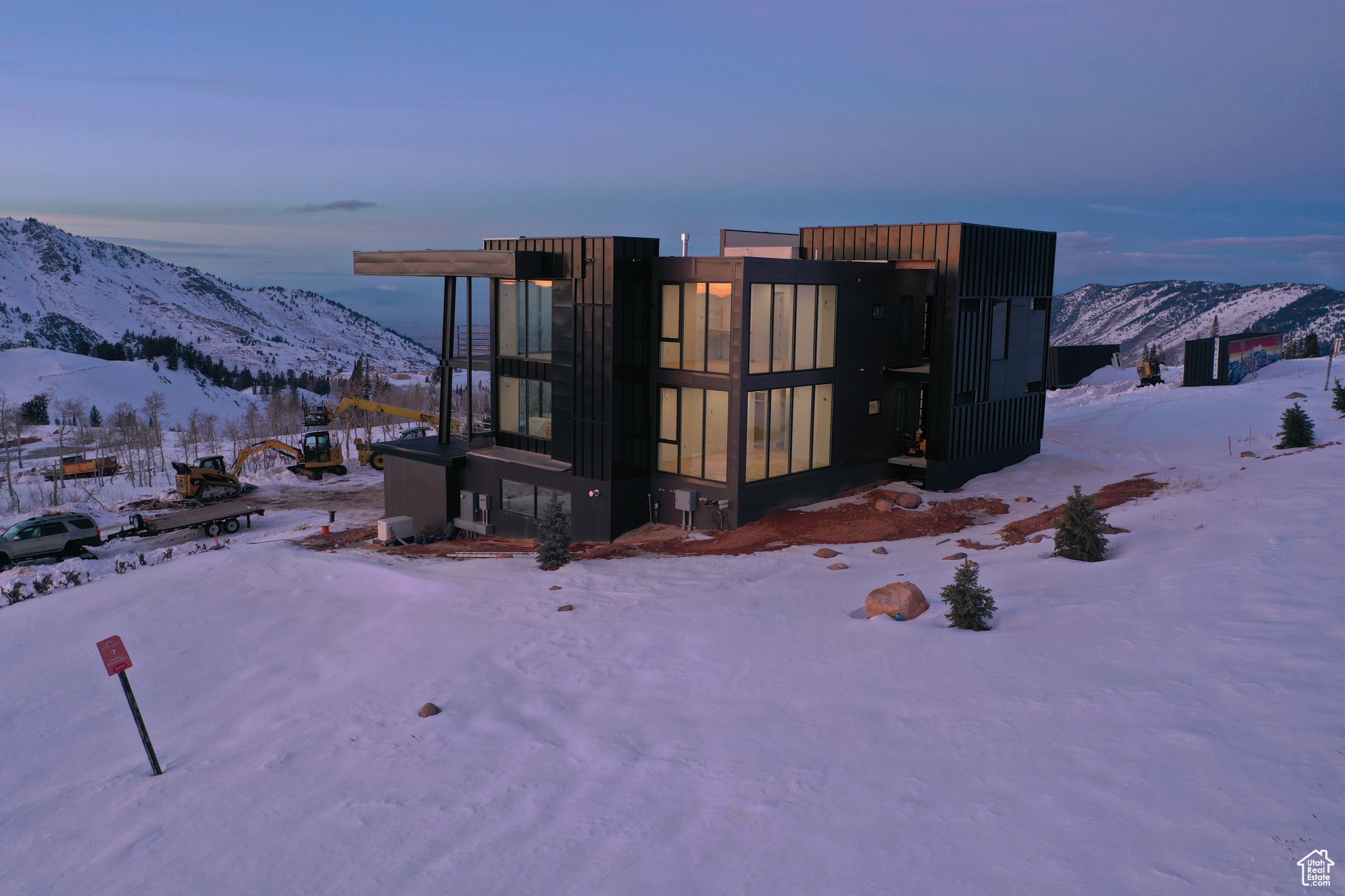 6114 N Jacobs Ladder Way #14, Eden, Utah image 20