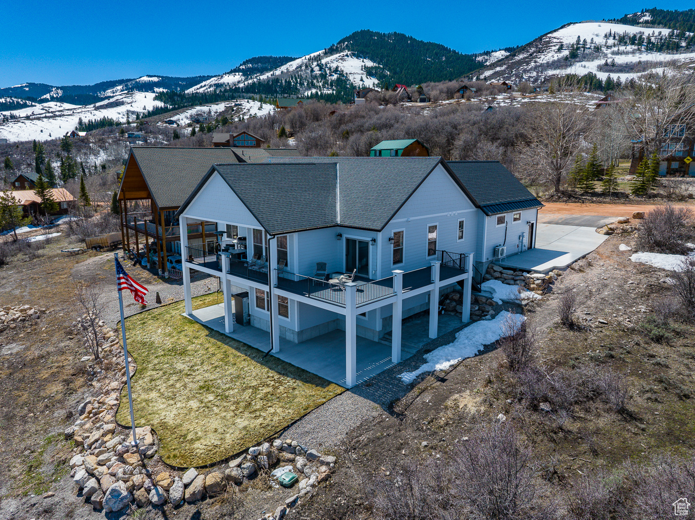 BEAR LAKE WEST PLAT B - Residential