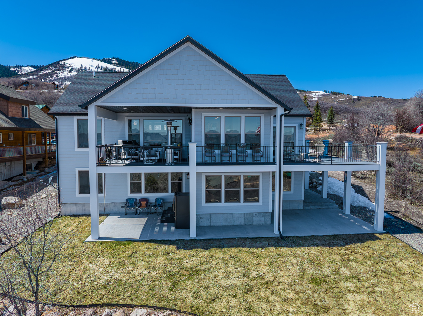 BEAR LAKE WEST PLAT B - Residential