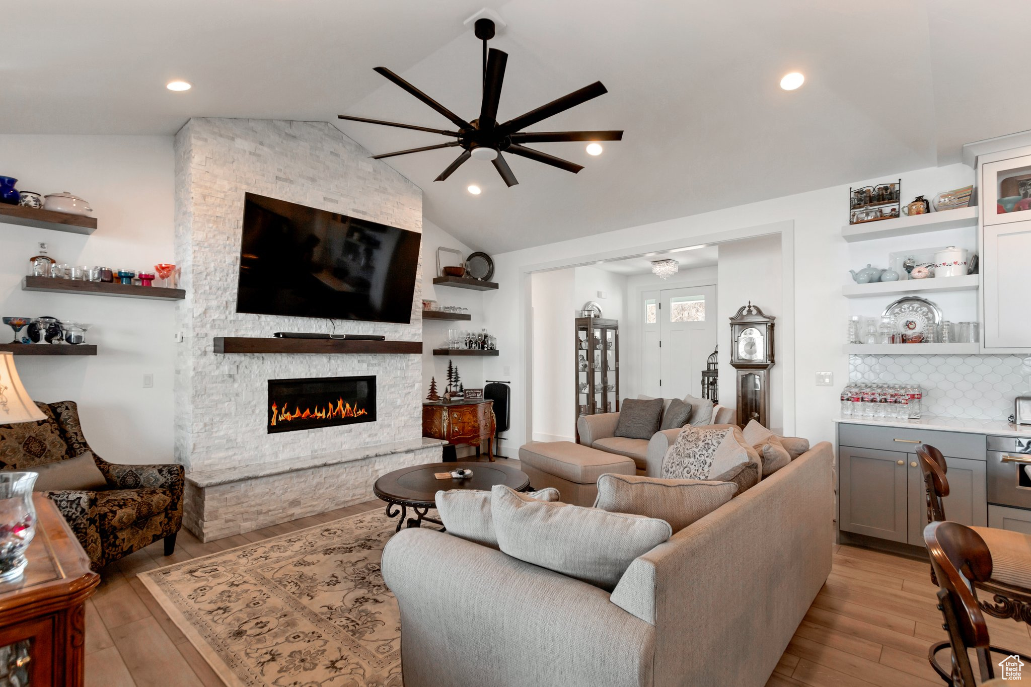 BEAR LAKE WEST PLAT B - Residential