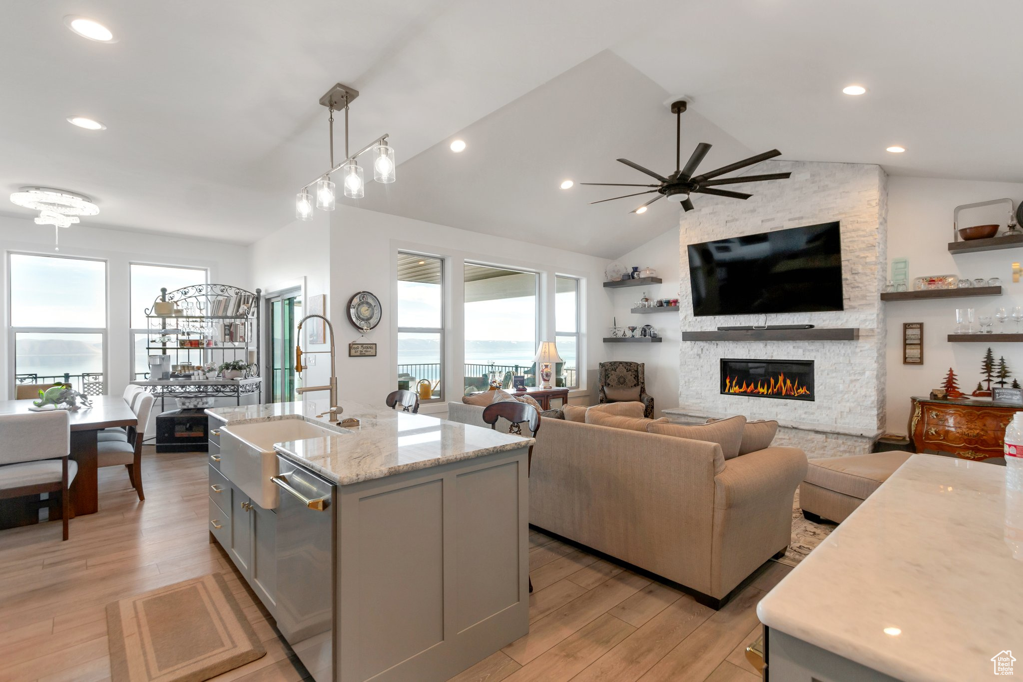 BEAR LAKE WEST PLAT B - Residential