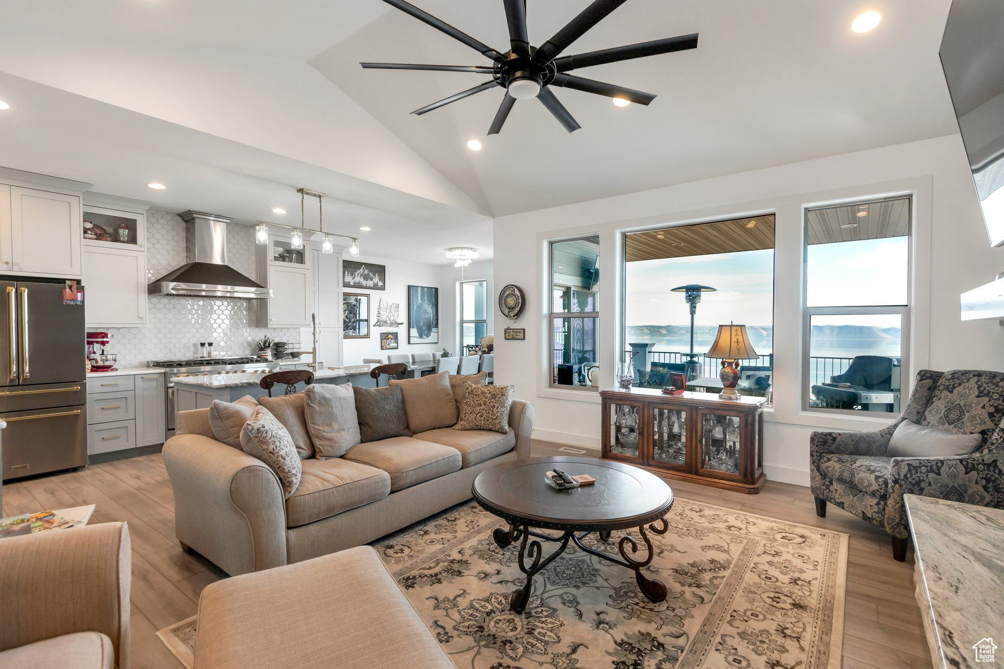 BEAR LAKE WEST PLAT B - Residential