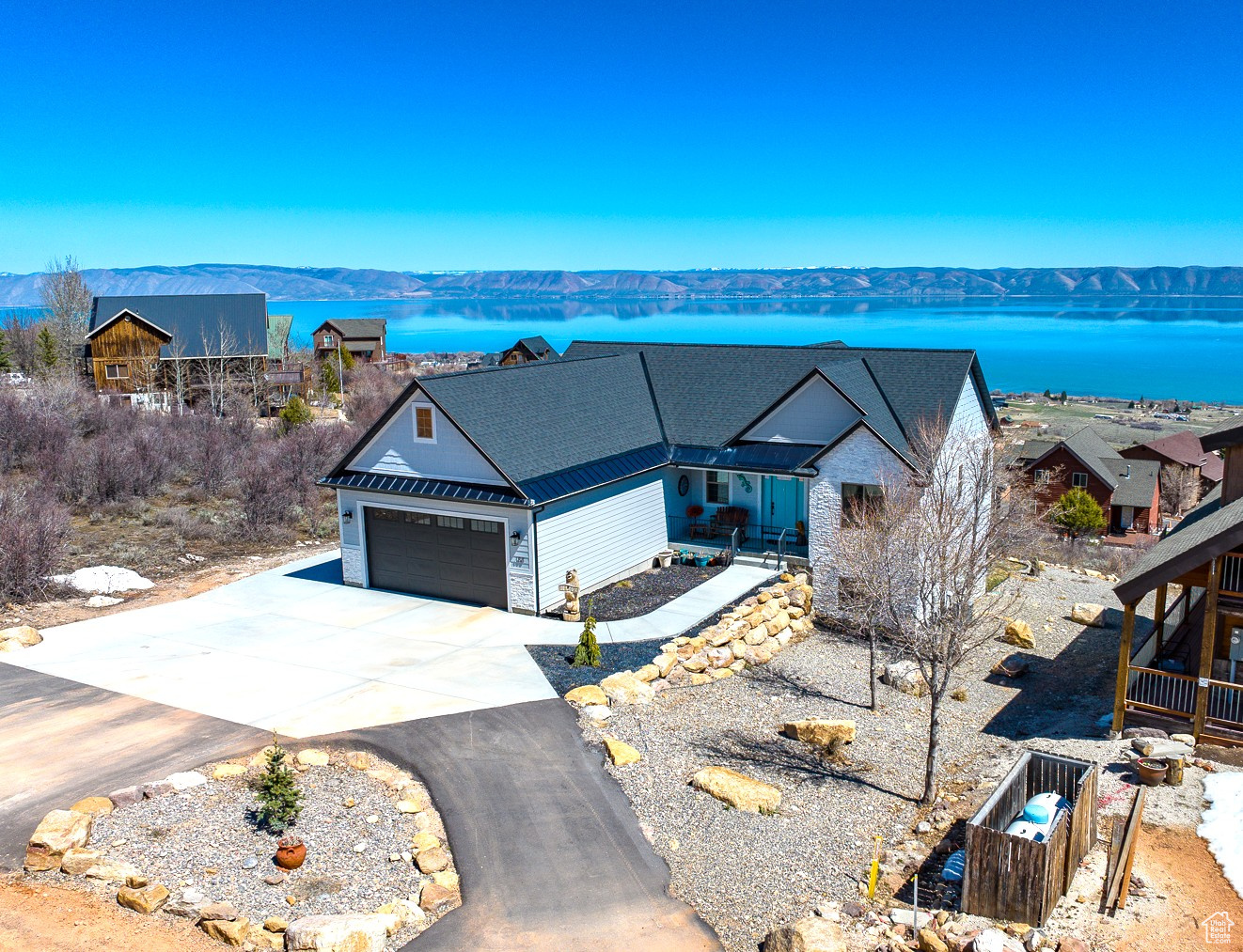 BEAR LAKE WEST PLAT B - Residential