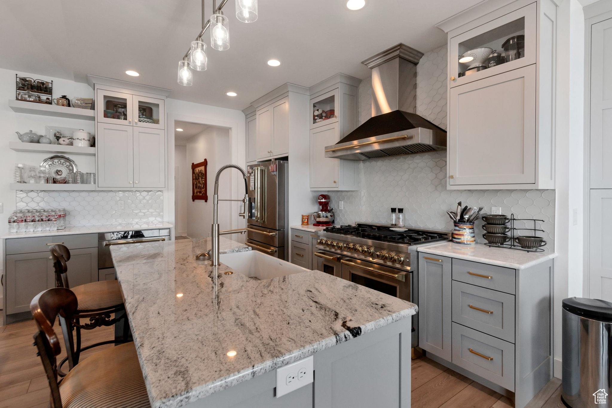 BEAR LAKE WEST PLAT B - Residential