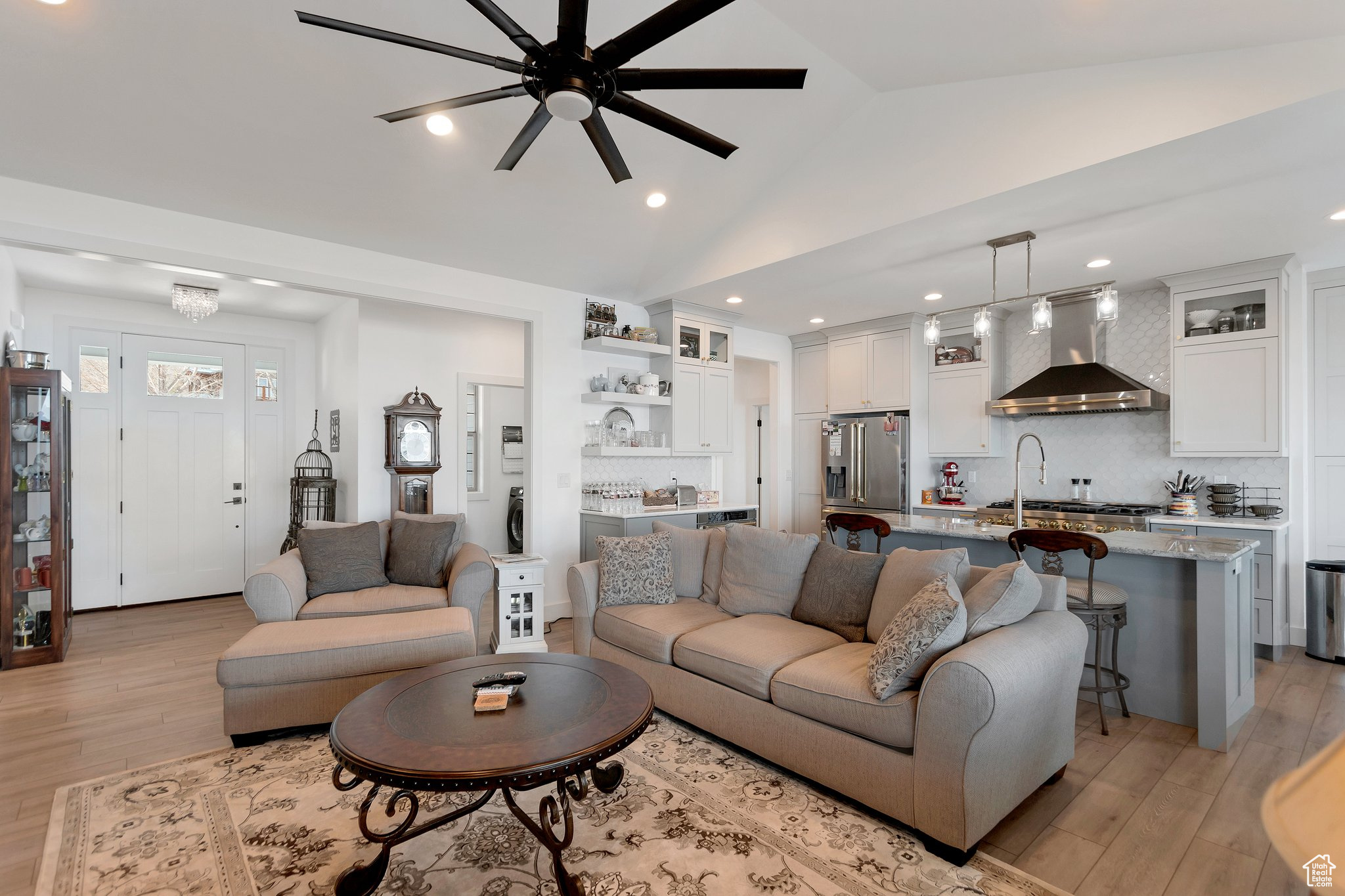 BEAR LAKE WEST PLAT B - Residential