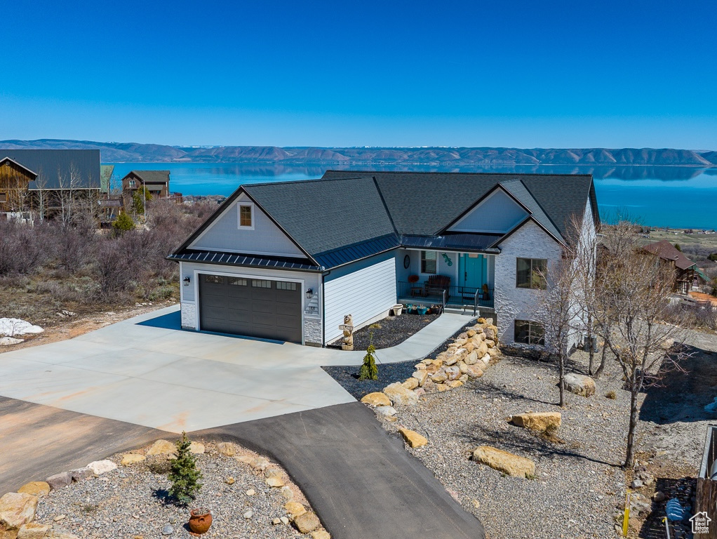 BEAR LAKE WEST PLAT B - Residential