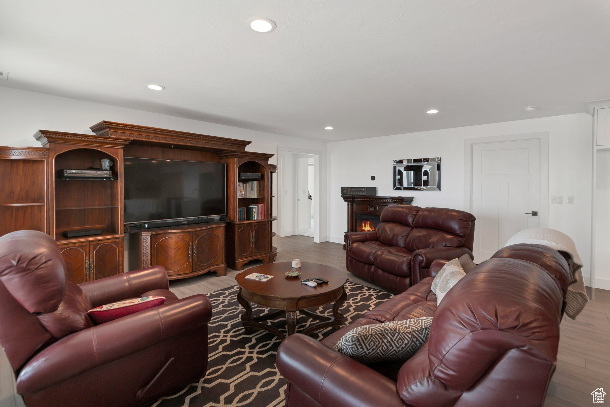 BEAR LAKE WEST PLAT B - Residential