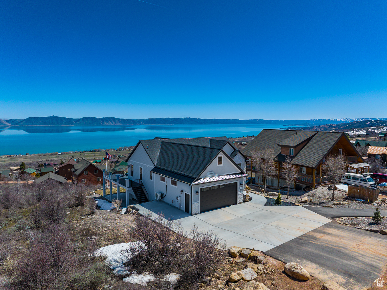 BEAR LAKE WEST PLAT B - Residential