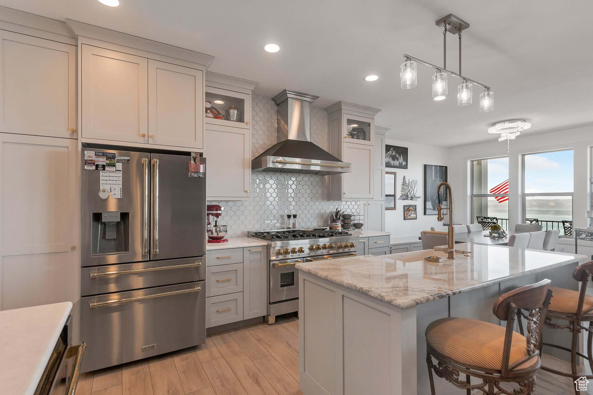 BEAR LAKE WEST PLAT B - Residential