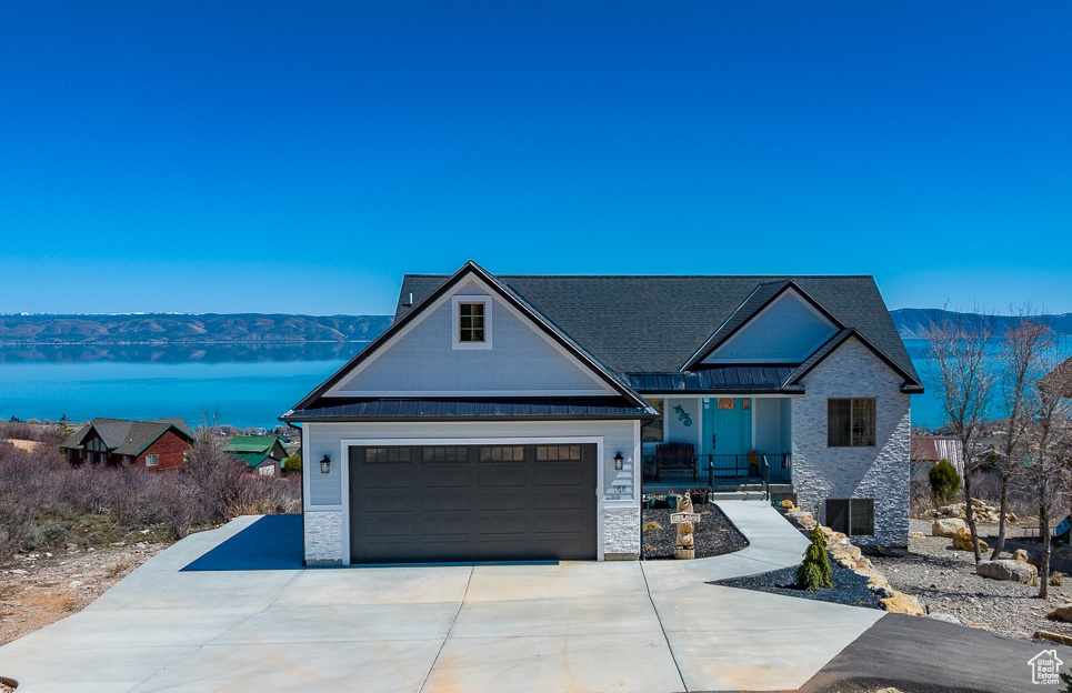 BEAR LAKE WEST PLAT B - Residential