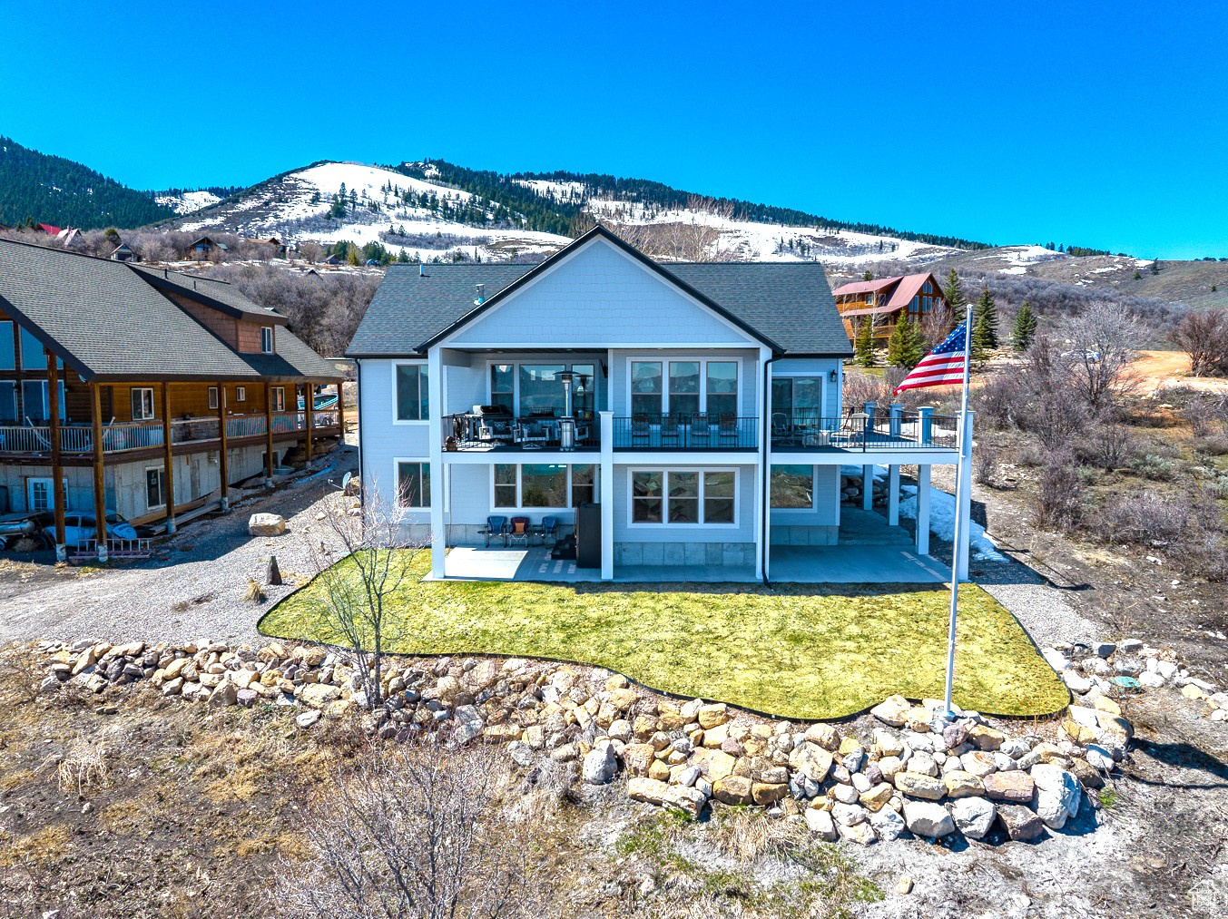 BEAR LAKE WEST PLAT B - Residential