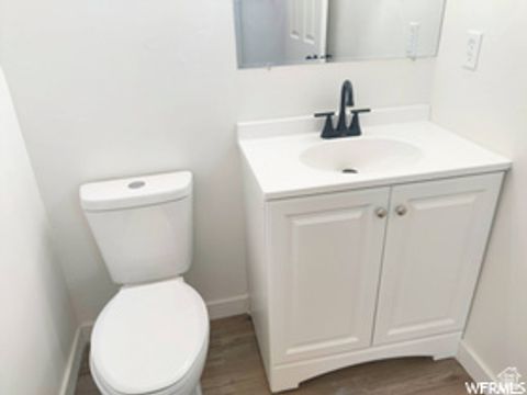 Tiny photo for 4534 S TOULOUSE ST W, West Valley City, UT 84120 (MLS # 2153740)