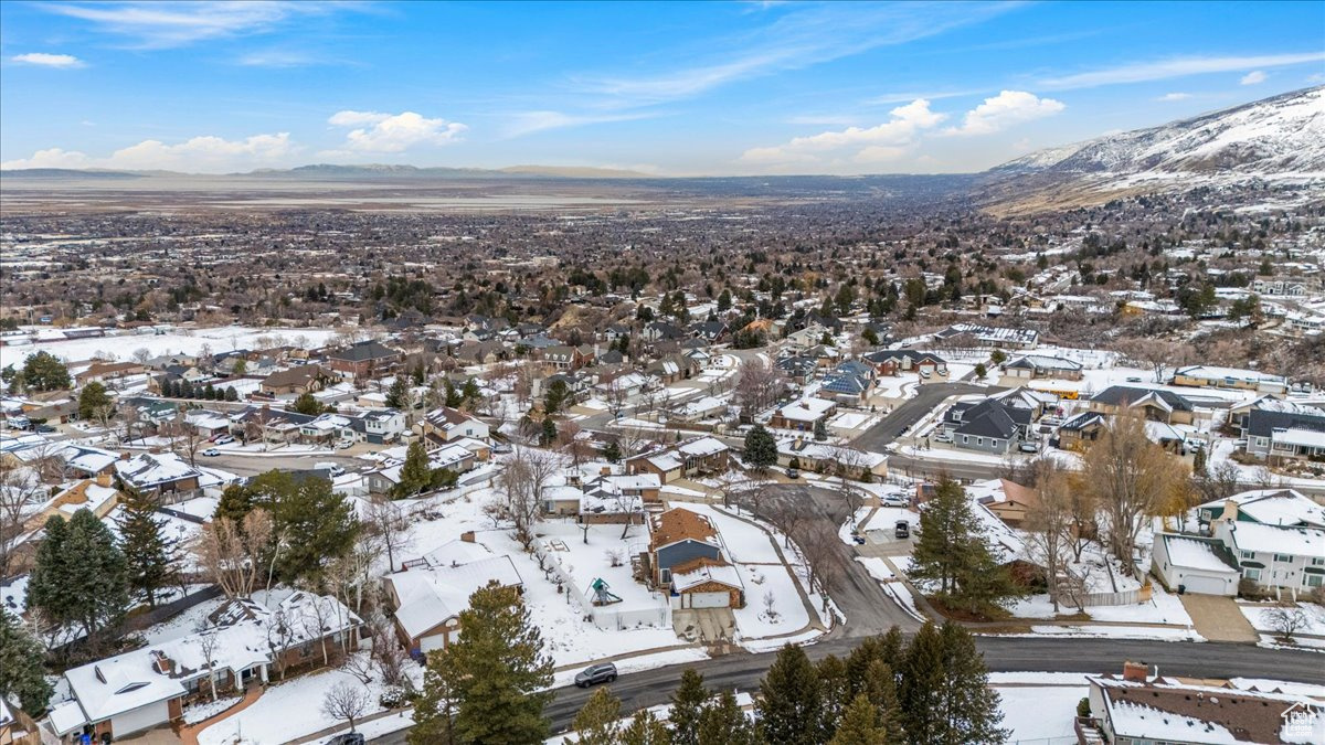 1352 Chokecherry Dr, Bountiful, Utah image 43
