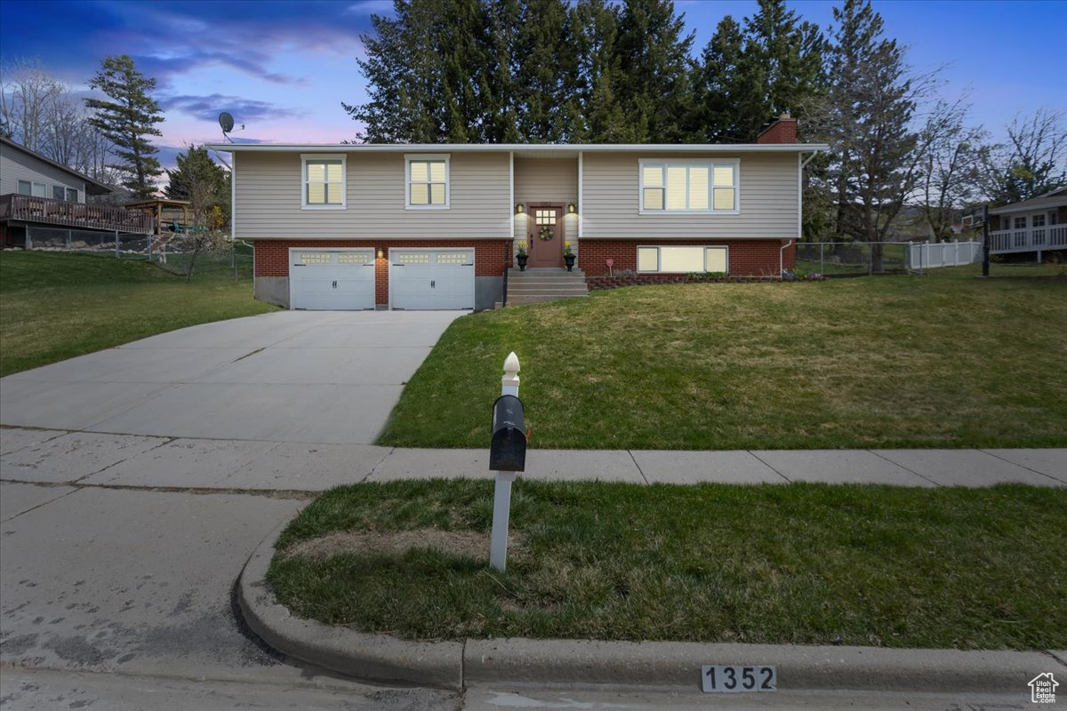 1352 Chokecherry Dr, Bountiful, Utah image 1