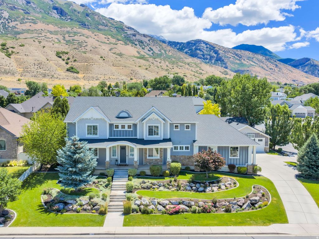 Photo of 1824 N 230 E, Pleasant Grove, UT 84062 (MLS # 2168878)