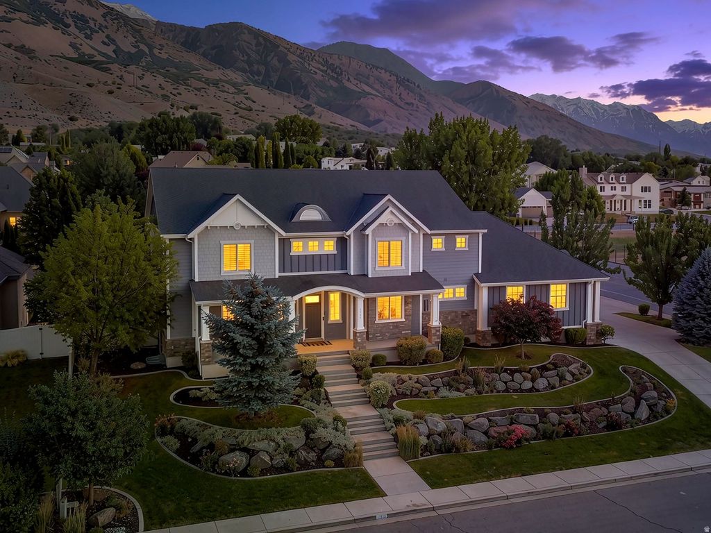 Photo of 1824 N 230 E, Pleasant Grove, UT 84062 (MLS # 2168878)