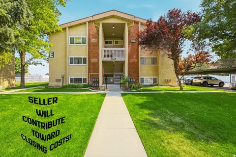 Condo For Sale - 1809 W 7600 #E104<br/> West Jordan, UT 84084