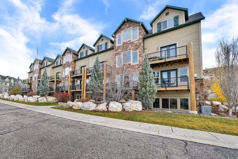 Photo of 3518 N MOOSE HOLLOW DR #1411, Eden, UT 84310 (MLS # 2124162)