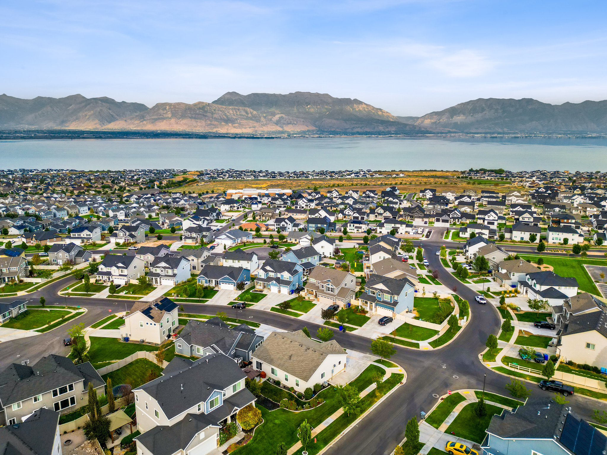 THE VILLAGE OF FOX HOLLOW - Residential