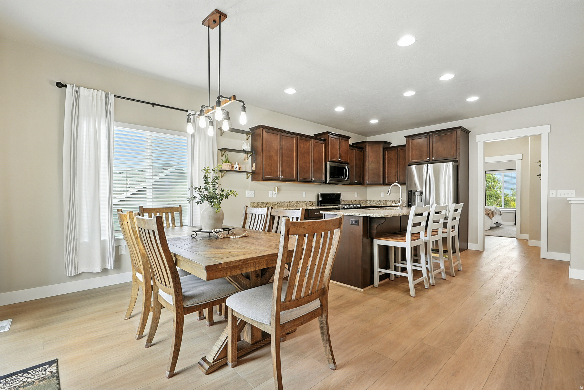 THE VILLAGE OF FOX HOLLOW - Residential