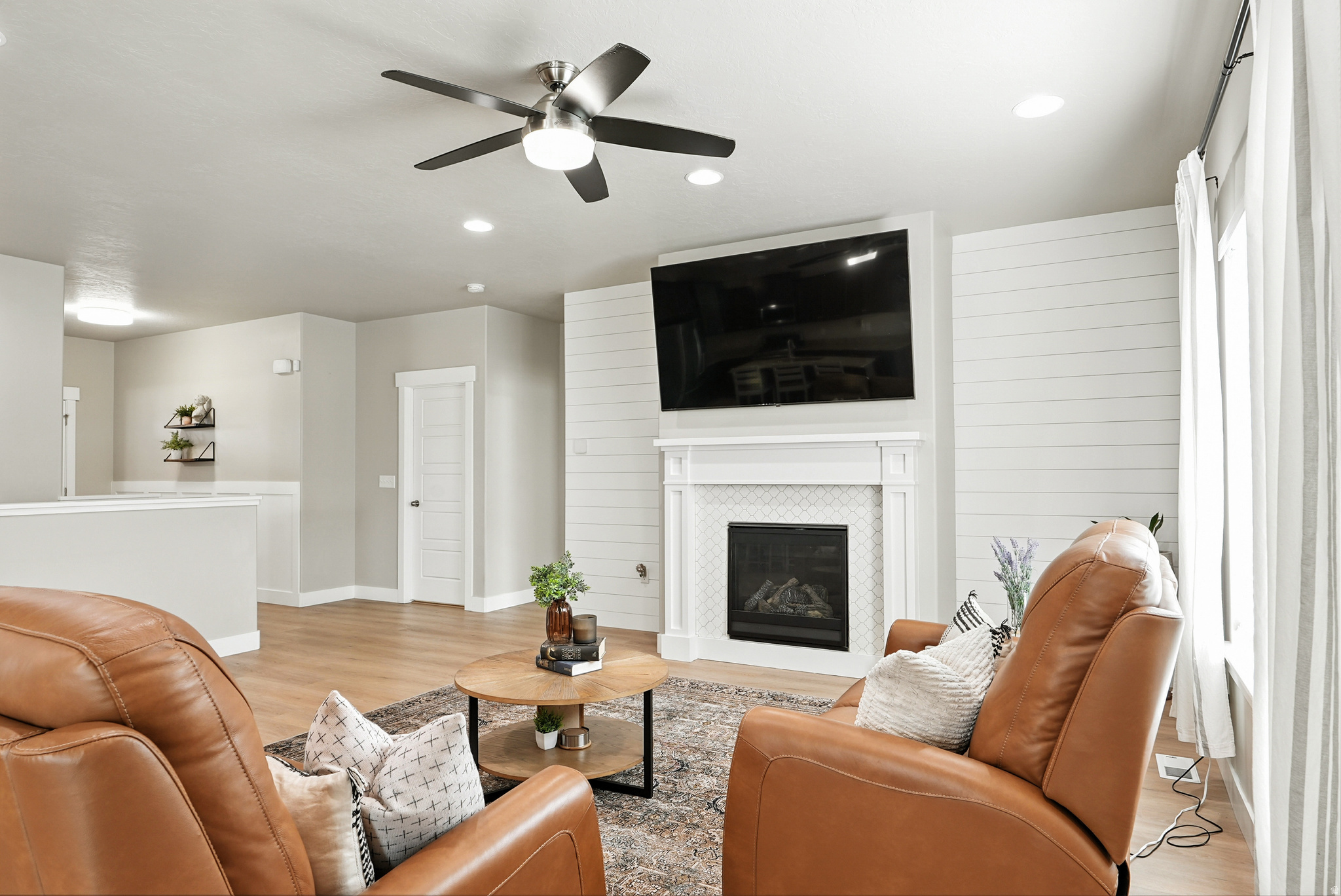 THE VILLAGE OF FOX HOLLOW - Residential