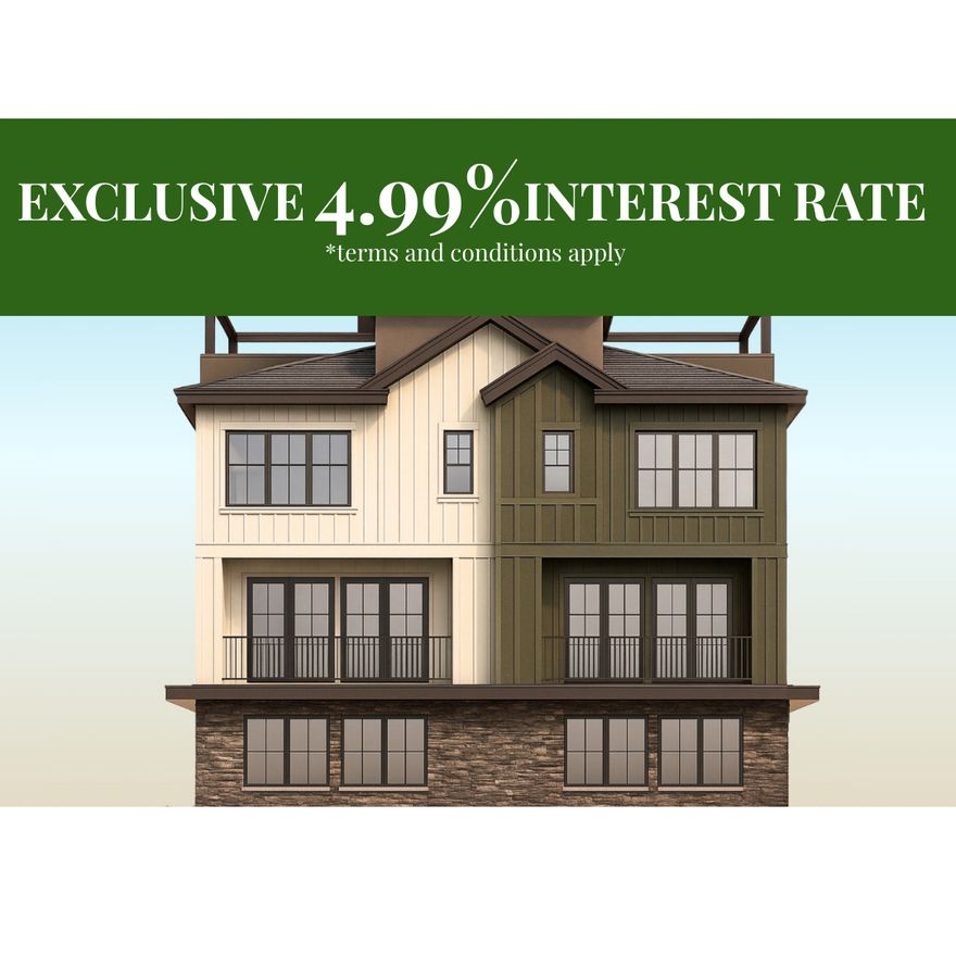 Modern townhome living in the heart of Holladay! Cottages at Holladay is a 9-unit community by Brad Reynolds Construction featuring 3-bed, 2.5-bath homes with rooftop decks, quartz countertops, white cabinetry, and LVP flooring. Floor plans range from 1,648 to 1,896 sq ft with open layouts, bonus flex spaces, and private garages. Backed by a creek, this community offers a rare blend of privacy and convenience. Completion early 2026. Photos shown are for finishes only and not of this specific unit. Square footage is a courtesy estimate from builder plans; buyers are encouraged to obtain independent measurements. Address does not pull up in maps yet please use 1740 E Murray Holladay Rd. *Some items shown in the photos-such as cabinetry, fixtures, etc-may be upgrades or not included in the sale. Photos may be of a different home. Please contact the listing agent for a detailed list of included features.