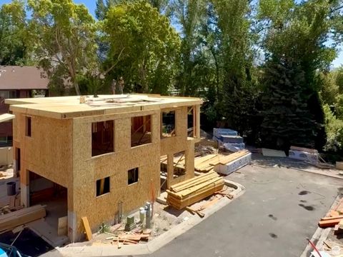 Tiny photo for 1752 E WATER PINE CT #107, Holladay, UT 84117 (MLS # 2119256)