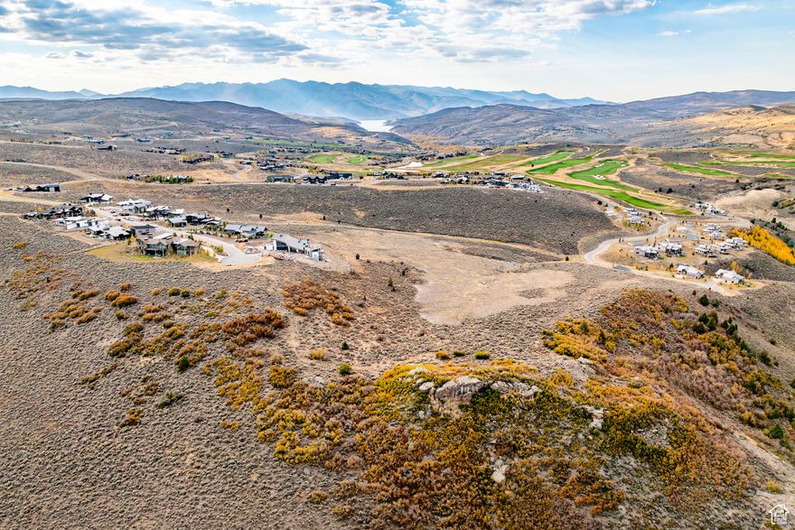 Discover the epitome of mountain living on this 10-acre, stand-out parcel of land in Victory Ranch. Boasting panoramic views of Deer Valley, the Uinta Mountains, the golf course, and the Provo River. This prime location offers a rare opportunity to build your dream home in a setting that seamlessly blends nature's beauty with luxurious living. This dynamic lot offers 10 acres, 2 build pads, up to 9,000 sq. ft. for the main house and 1,000 sq. ft. for the guest home. Victory Ranch is a private, four-season community of 6,200 pristine acres along four miles of the Upper Provo River. Amenities include an 18-hole Rees Jones golf course, brand new golf clubhouse, world-class fly-fishing, miles of mountain biking and hiking trails, 5-stand shooting facility, 4x4 adventures, snowmobiles, ice skating rink, backcountry yurts, fishing ponds, multiple restaurants, ski access lodge in Park City and more than 3,500 acres of untouched backcountry. The Post Clubhouse includes our concierge team, heated pool, hot tubs, fire pit and seasonal grill. The Barn features a Pizza and Ice Cream Parlor, Art Studio, Game Room and Indoor Basketball and Sport Court as well as a Fitness Center, and Spa. The swimming pool, waterslide, pickle, tennis, paddle courts, and event lawn will be sure to provide hours of family fun. The new Golf Clubhouse restaurant, event space, simulator, and pro-shop are now open. Victory Ranch is approximately 15-minutes from Deer Valley and 25 minutes to Park City. For winter enthusiasts, this property is a mere 15 minutes away from the nearest Gondola, giving easy access to the renowned Deer Valley Resort. Be among the first to experience the charm of East Village, Deer Valley's newest addition, offering world-class amenities, dining, and entertainment. Embrace the convenience of living just moments away from the slopes while reveling in the serenity of your private mountain escape.