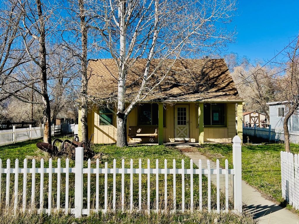 Photo of 446 W 200 S, Heber City, UT 84032 (MLS # 2147131)