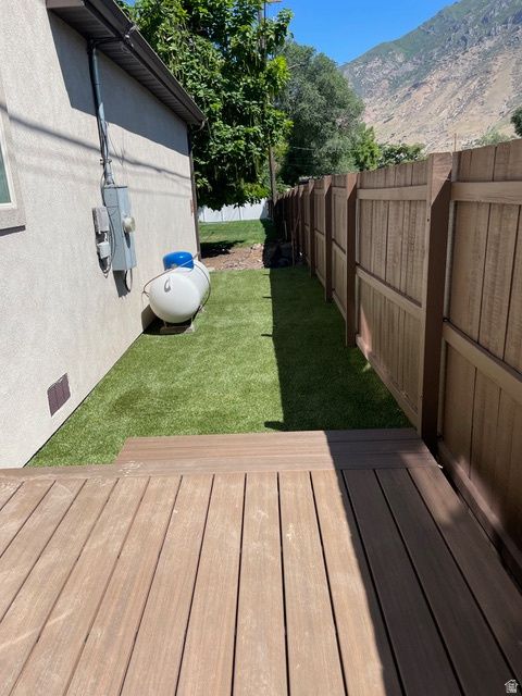 Tiny photo for 58 W 300 N, Springville, UT 84663 (MLS # 2130048)