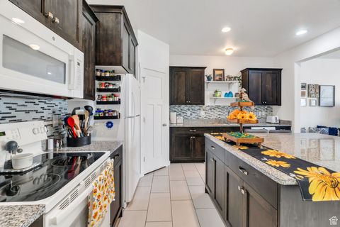 Tiny photo for 3625 E FLINT CREEK LN, Eagle Mountain, UT 84005 (MLS # 2103622)