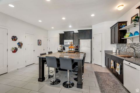 Tiny photo for 3625 E FLINT CREEK LN, Eagle Mountain, UT 84005 (MLS # 2103622)