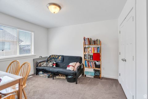 Tiny photo for 3625 E FLINT CREEK LN, Eagle Mountain, UT 84005 (MLS # 2103622)
