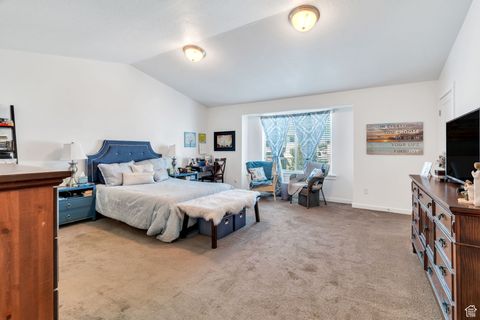Tiny photo for 3625 E FLINT CREEK LN, Eagle Mountain, UT 84005 (MLS # 2103622)