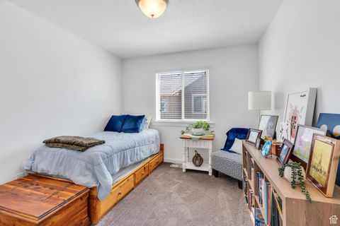Tiny photo for 3625 E FLINT CREEK LN, Eagle Mountain, UT 84005 (MLS # 2103622)