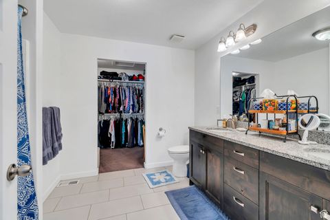 Tiny photo for 3625 E FLINT CREEK LN, Eagle Mountain, UT 84005 (MLS # 2103622)