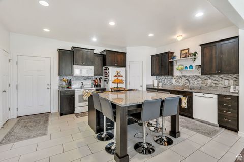 Tiny photo for 3625 E FLINT CREEK LN, Eagle Mountain, UT 84005 (MLS # 2103622)
